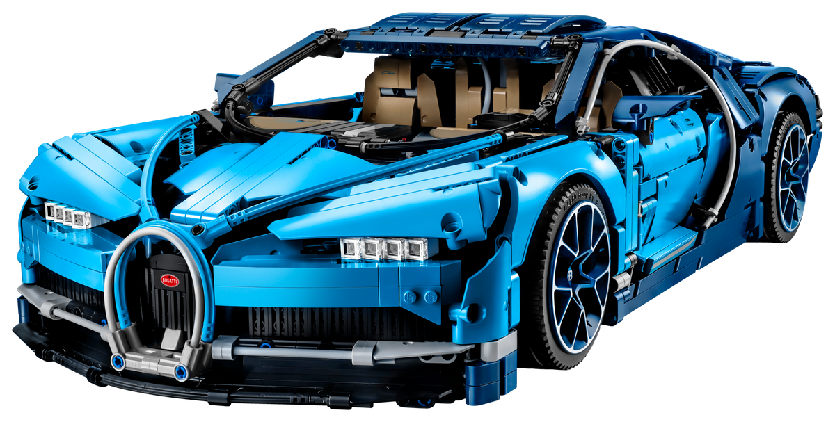 42083 Bugatti Chiron* product image 3, provided for visual reference and product detail review
