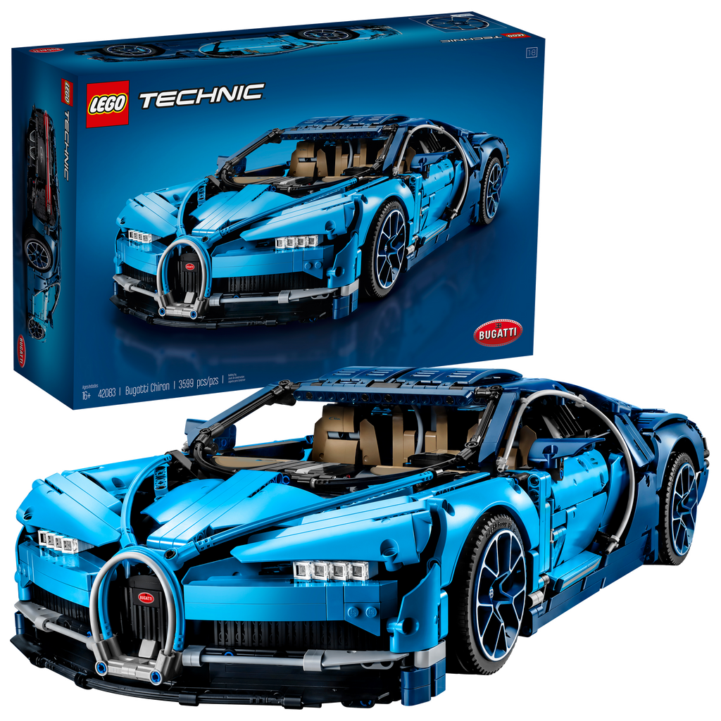 42083 Bugatti Chiron* product image 1, provided for visual reference and product detail review