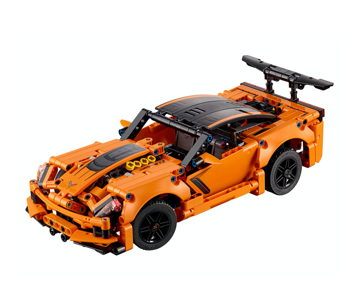 42093 Chevrolet Corvette ZR1* product image 2, provided for visual reference and product detail review