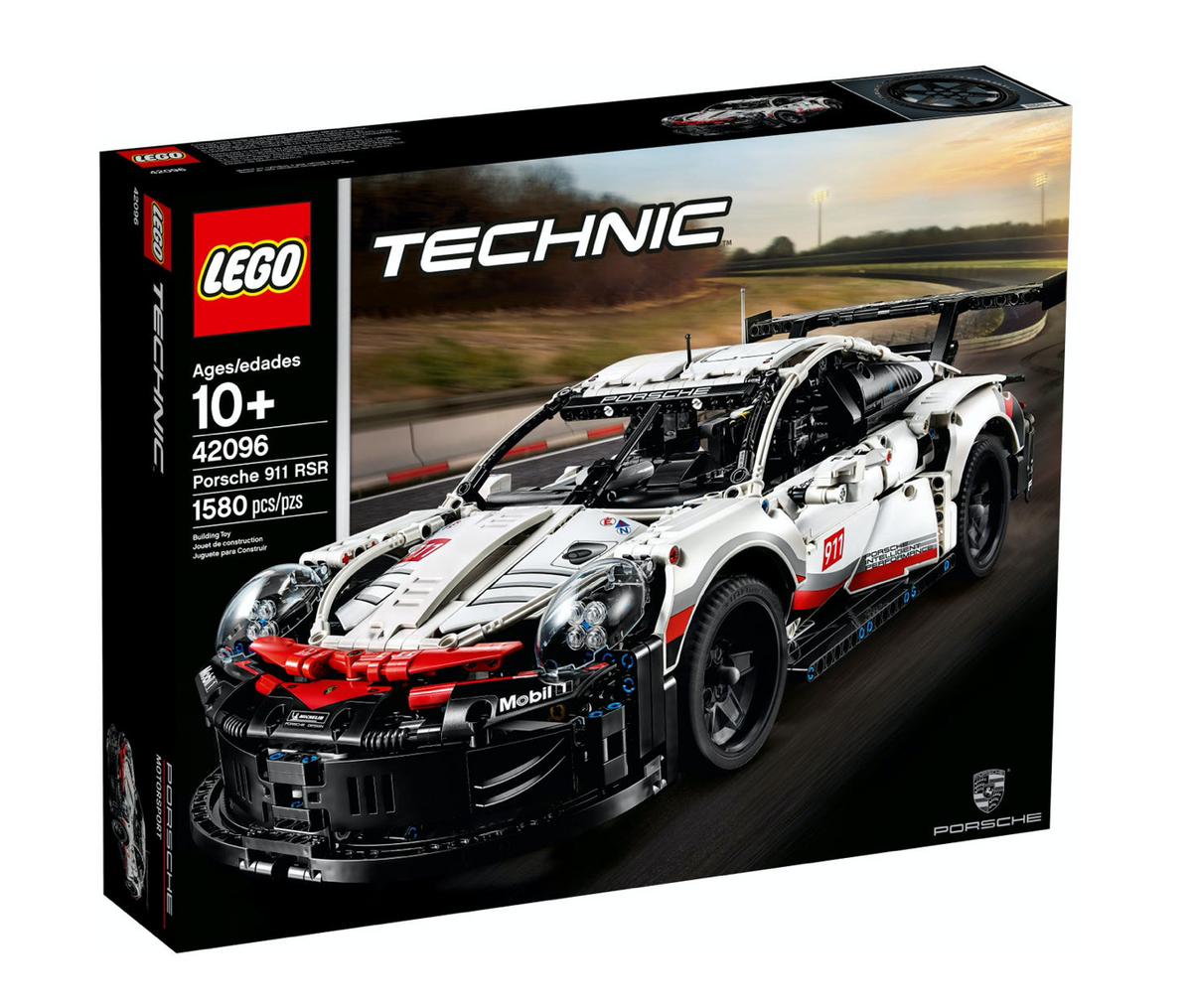 42096 Porsche 911 RSR * product image 1, provided for visual reference and product detail review