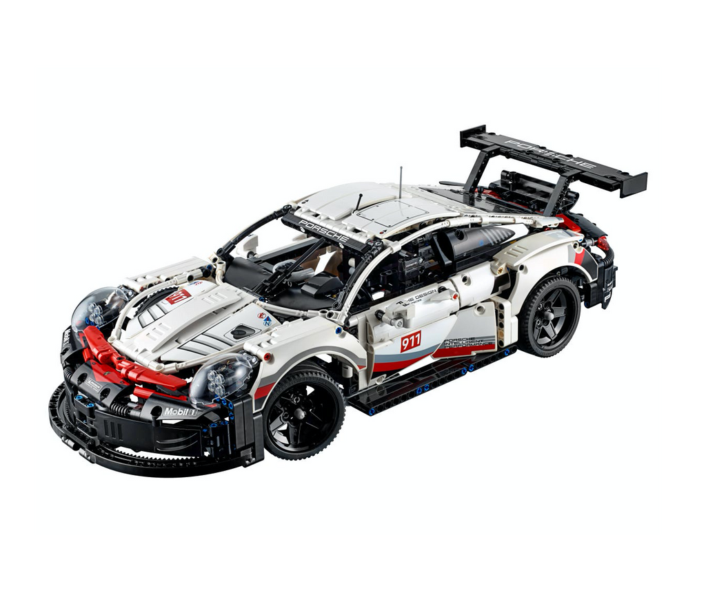 42096 Porsche 911 RSR * product image 2, provided for visual reference and product detail review