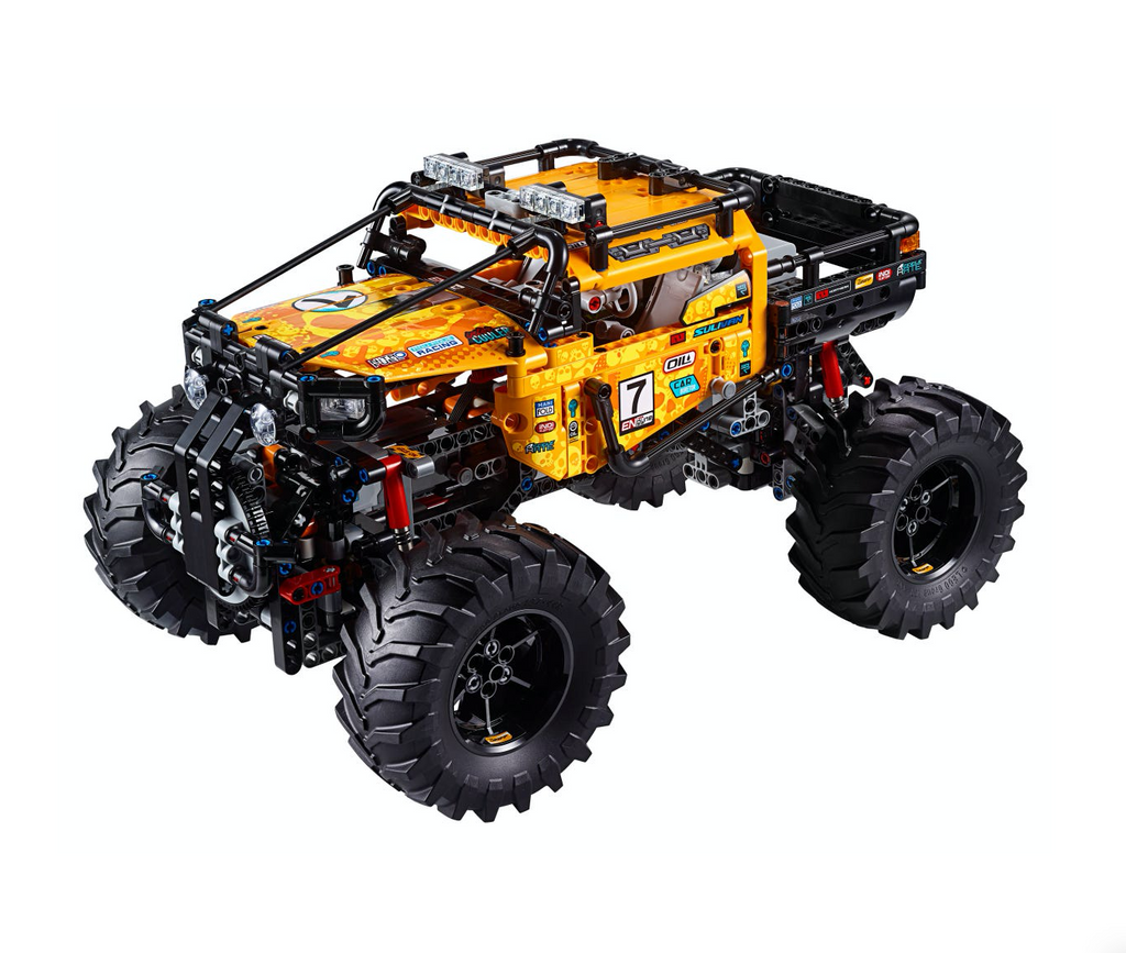 42099 4x4 X-treme Off-Roader product image 2, provided for visual reference and product detail review
