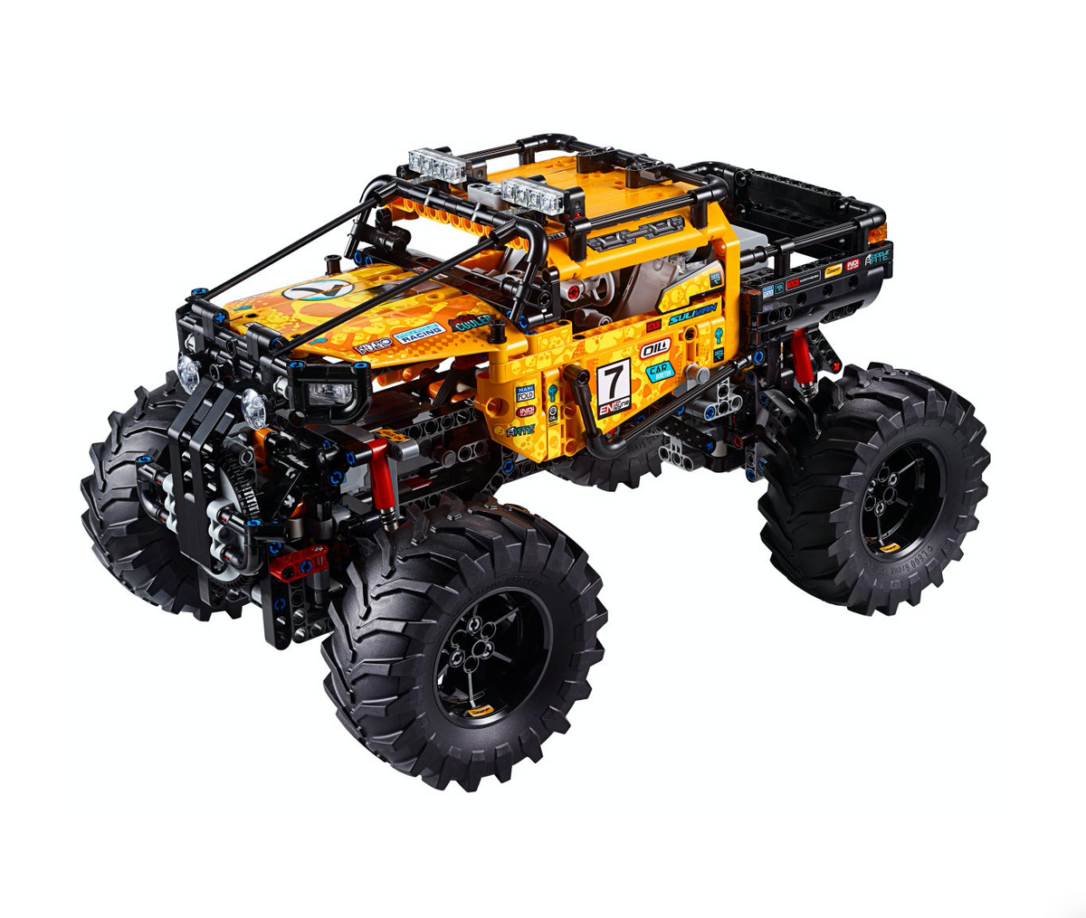 42099 4x4 X-treme Off-Roader product image 2, provided for visual reference and product detail review