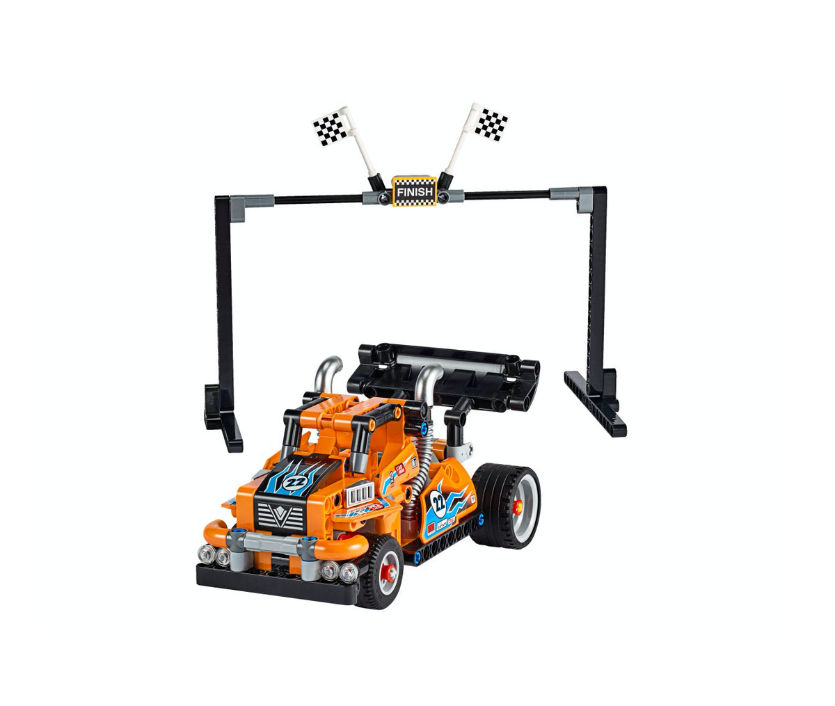 42104 Race Truck product image 2, provided for visual reference and product detail review
