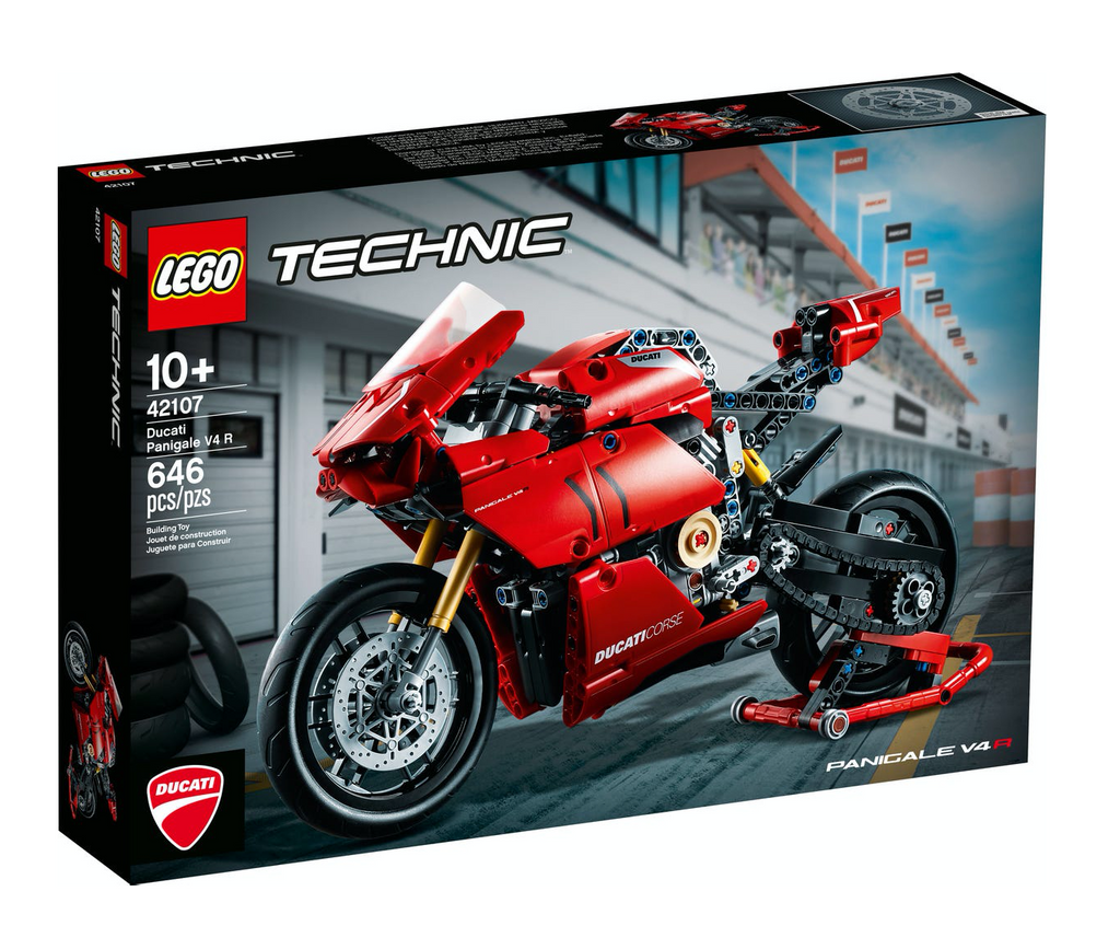 42107 Ducati Panigale V4 R* product image 1, provided for visual reference and product detail review