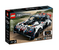 42109 App-Controlled Top Gear Rally Car product image 1, provided for visual reference and product detail review