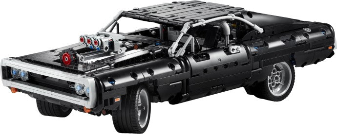 42111 LEGO Dom's Dodge Charger OPEN BOX NEW product image 3, provided for visual reference and product detail review