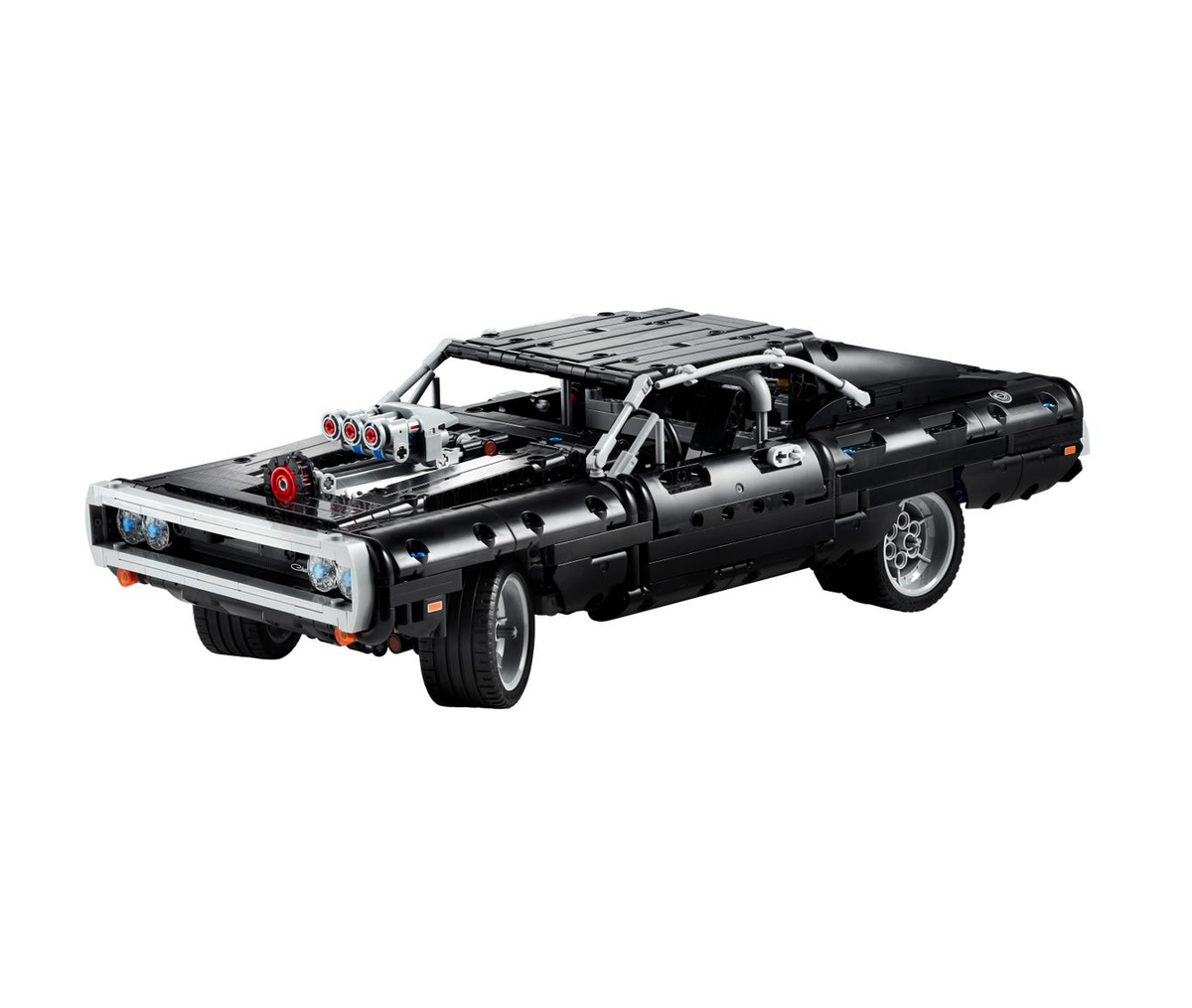 42111 Dom's Dodge Charger product image 2, provided for visual reference and product detail review