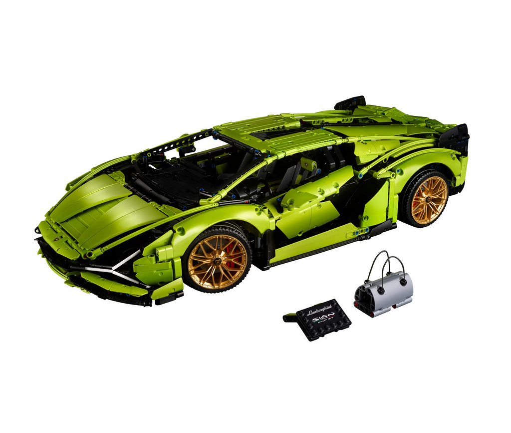 42115 Lamborghini Sián FKP 37 * product image 2, provided for visual reference and product detail review