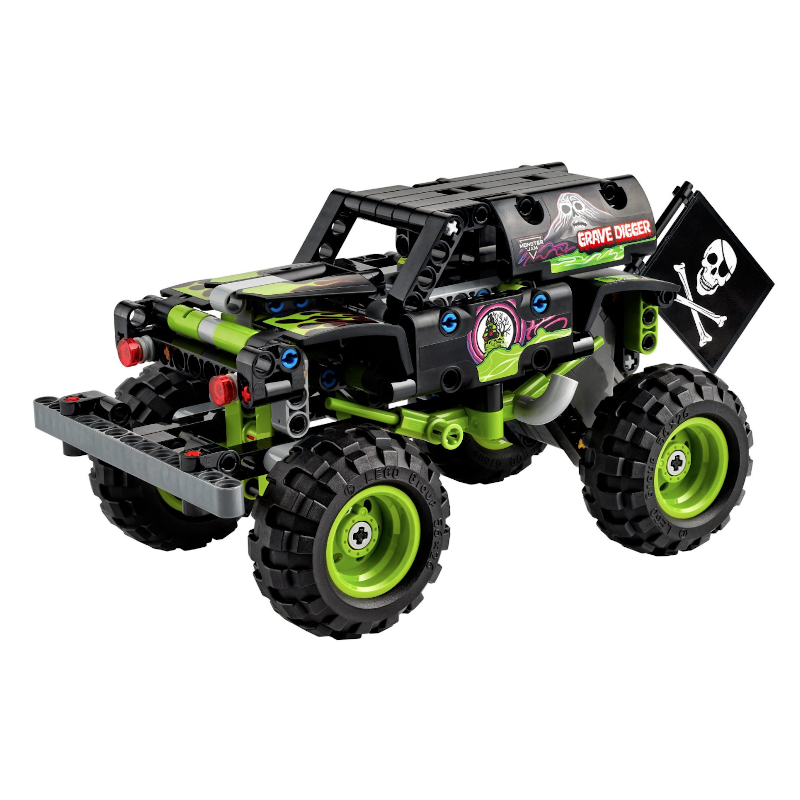 42118 Monster Jam® Grave Digger® product image 2, provided for visual reference and product detail review