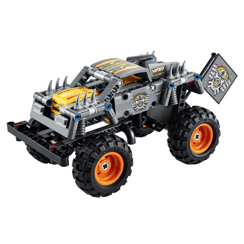 42119 Monster Jam® Max-D®* product image 2, provided for visual reference and product detail review