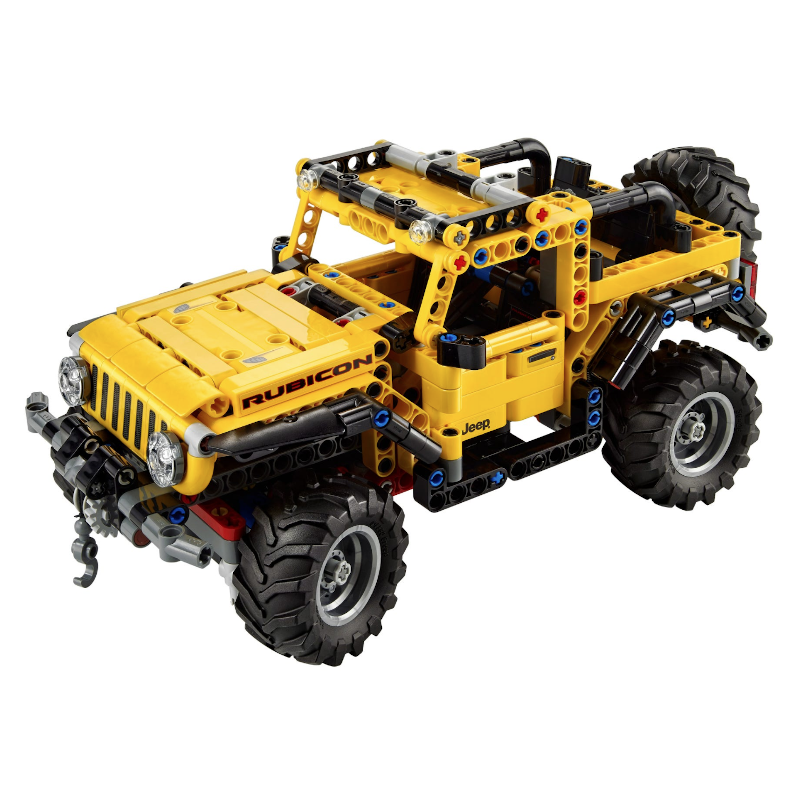 42122 Jeep® Wrangler* product image 2, provided for visual reference and product detail review