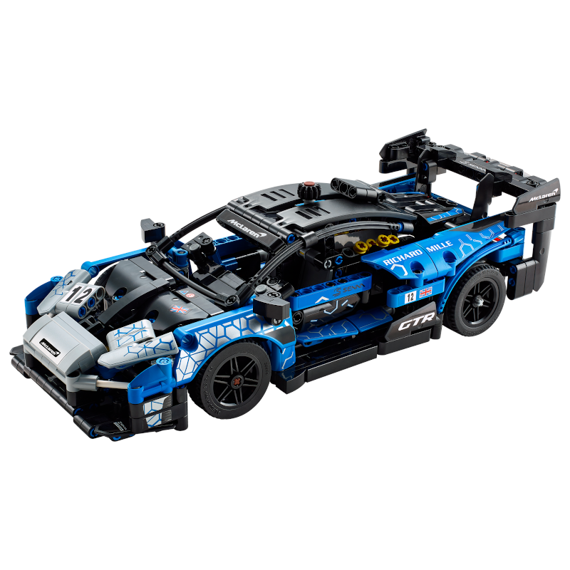 42123 McLaren Senna GTR™* product image 2, provided for visual reference and product detail review