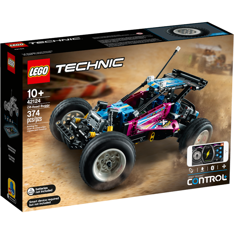 42124 Off-Road Buggy product image 1, provided for visual reference and product detail review