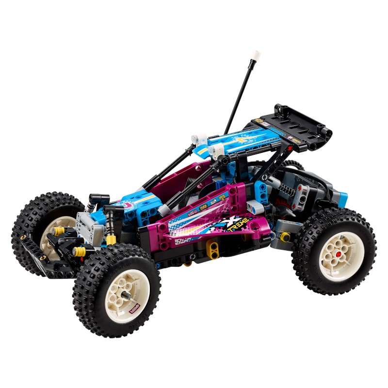 42124 Off-Road Buggy product image 2, provided for visual reference and product detail review