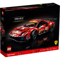 42125 Ferrari 488 GTE “AF Corse #51” product image 1, provided for visual reference and product detail review