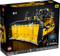 42131 LEGO App-Controlled Cat D11 Bulldozer product image 1, provided for visual reference and product detail review
