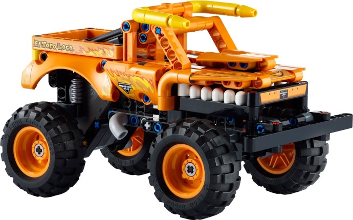 42135 LEGO Monster Jam OPEN BOX NEW product image 3, provided for visual reference and product detail review