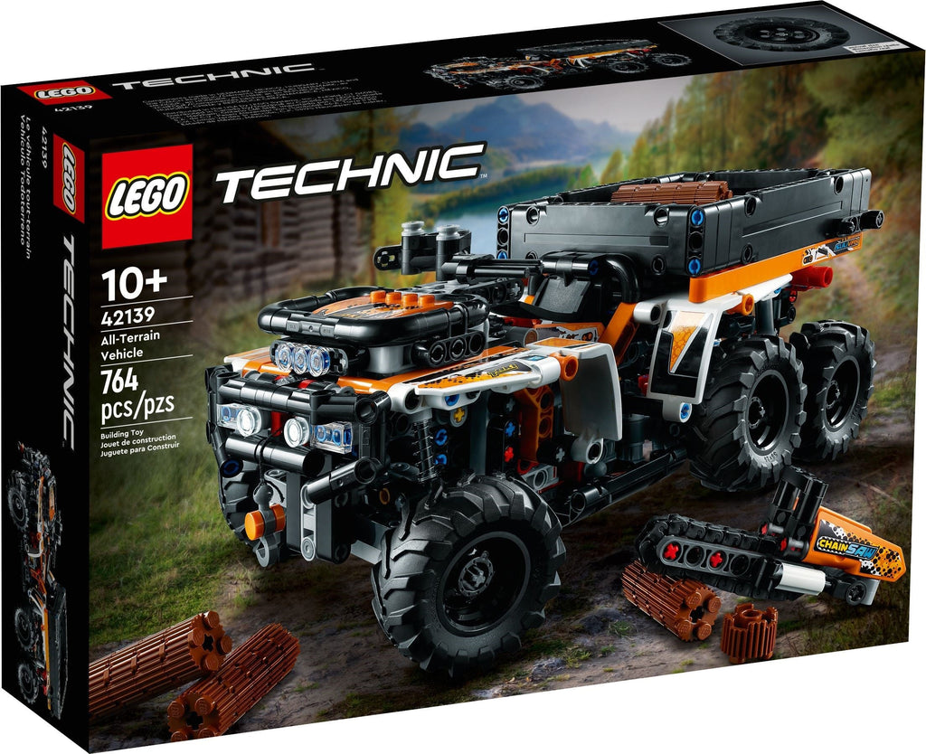 42139 All-Terrain Vehicle PRE-OWNED CERTIFIED product image 1, provided for visual reference and product detail review