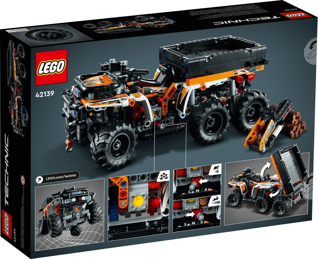 42139 All-Terrain Vehicle PRE-OWNED CERTIFIED product image 2, provided for visual reference and product detail review