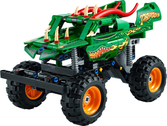 42149 LEGO Monster Jam™ Dragon™ product image 3, provided for visual reference and product detail review