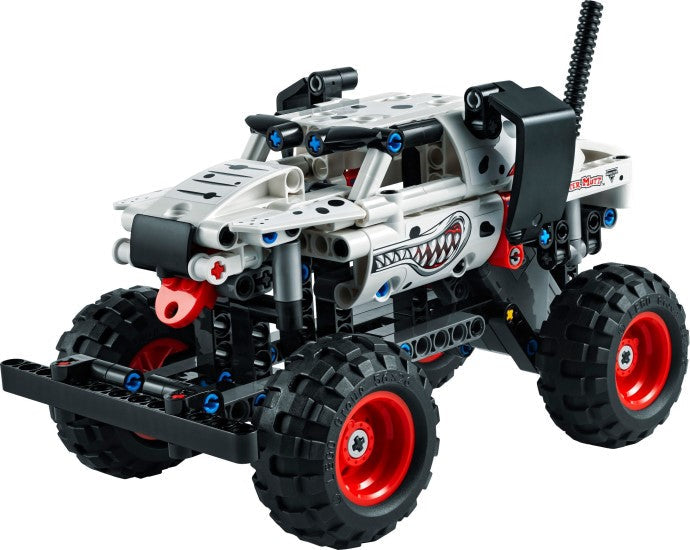 42150 LEGO Monster Jam™ Monster Mutt™ Dalmatian product image 3, provided for visual reference and product detail review