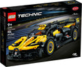 42151 LEGO Bugatti Bolide PRE-OWNED CERTIFIED product image 1, provided for visual reference and product detail review