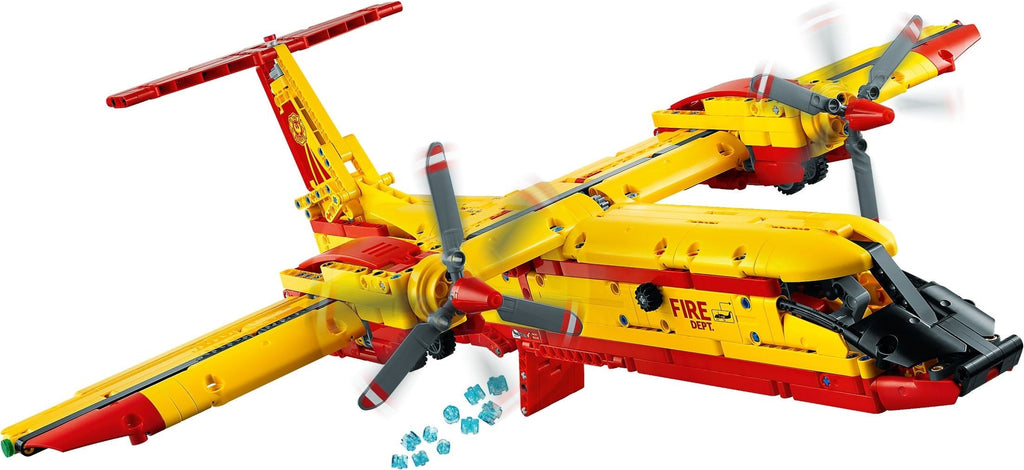 42152 LEGO Firefighter Aircraft product image 3, provided for visual reference and product detail review