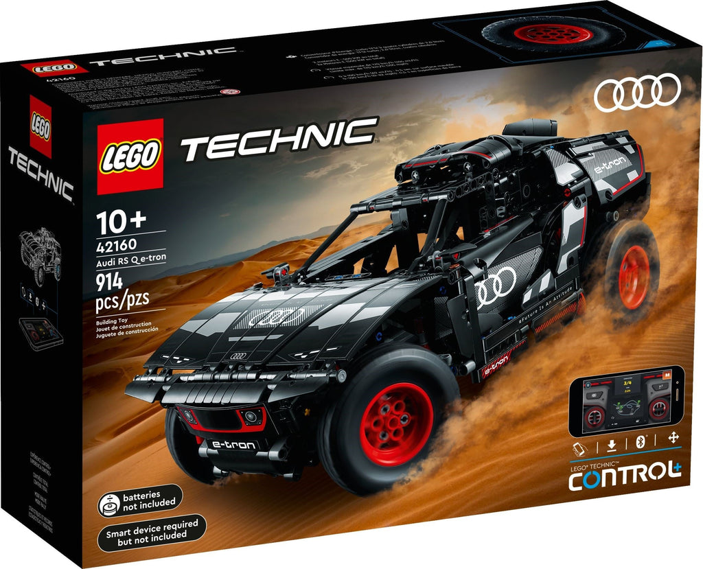 42160 Audi RS Q e-tron product image 1, provided for visual reference and product detail review