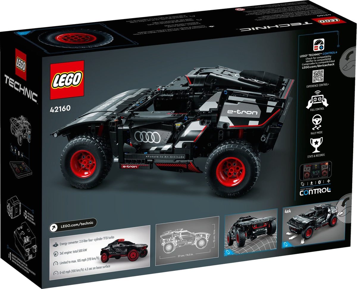 42160 Audi RS Q e-tron product image 2, provided for visual reference and product detail review
