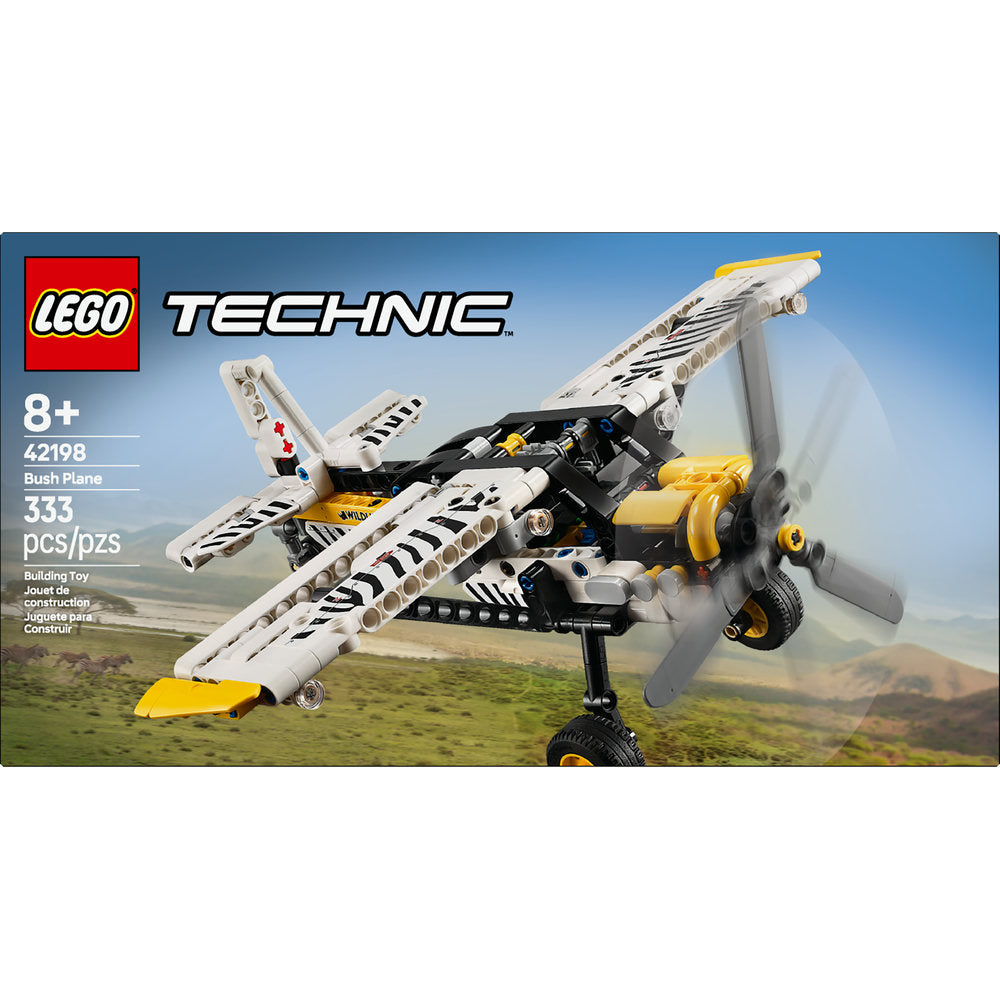 42198 Bush Plane product image 2, provided for visual reference and product detail review