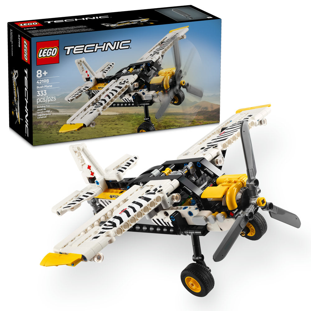 42198 Bush Plane product image 1, provided for visual reference and product detail review