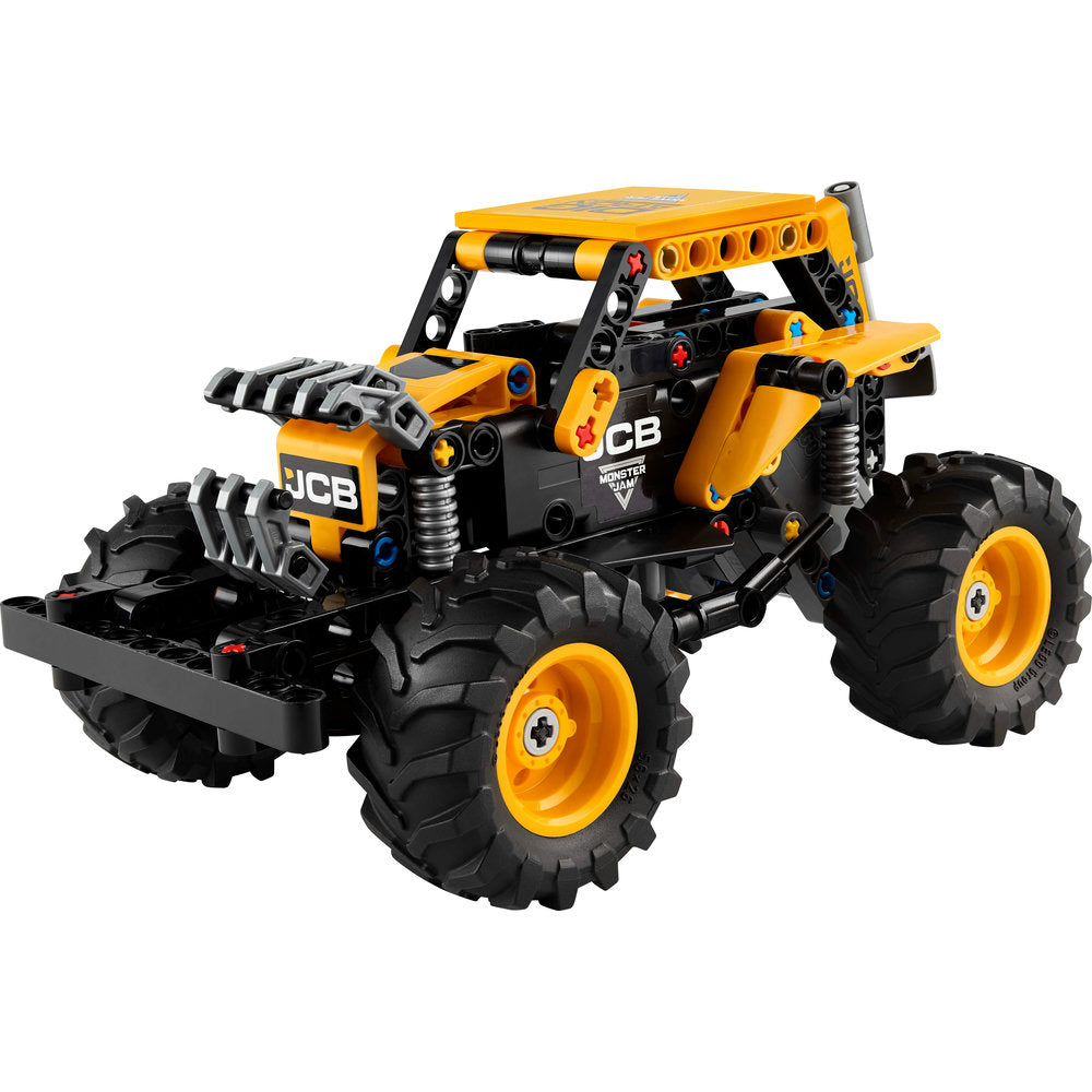 42199 Monster Jam™ DIGatron™ Pull-Back product image 3, provided for visual reference and product detail review