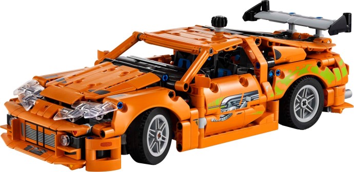 42204 Fast & Furious Toyota Supra MK4 product image 3, provided for visual reference and product detail review