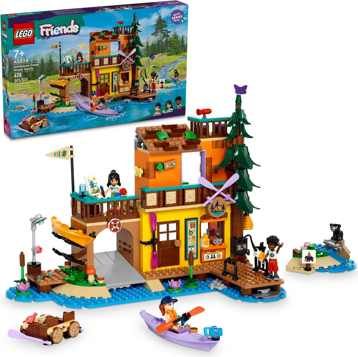 42626 Adventure Camp Water Sports product image 1, provided for visual reference and product detail review