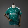 Liverpool Goalkeeper Jersey 2026-2027 Football Kit Soccer product image 1