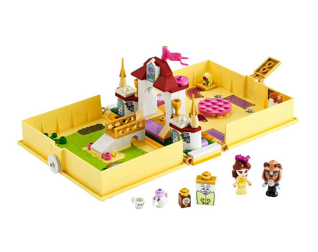 43177 Belle's Storybook Adventures product image 2, provided for visual reference and product detail review