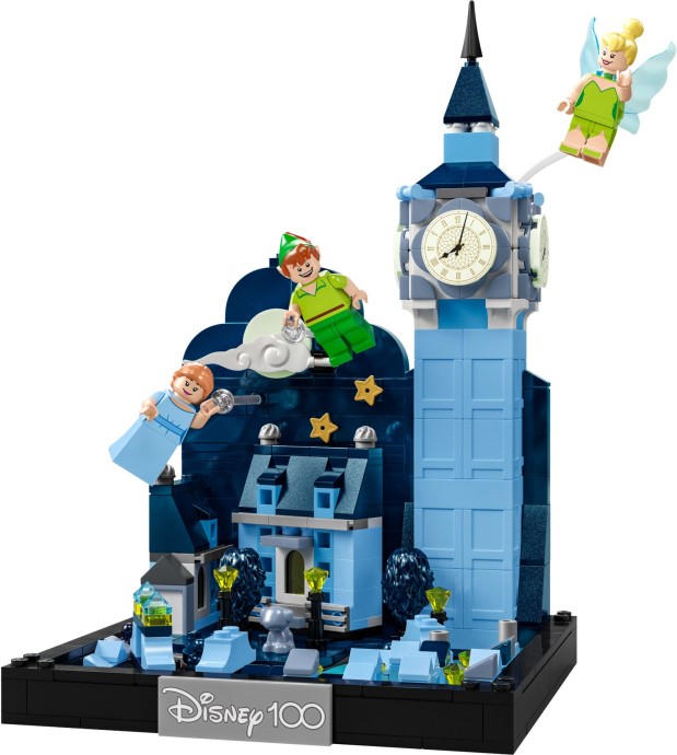 43232 Peter Pan & Wendy's Flight over London product image 3, provided for visual reference and product detail review