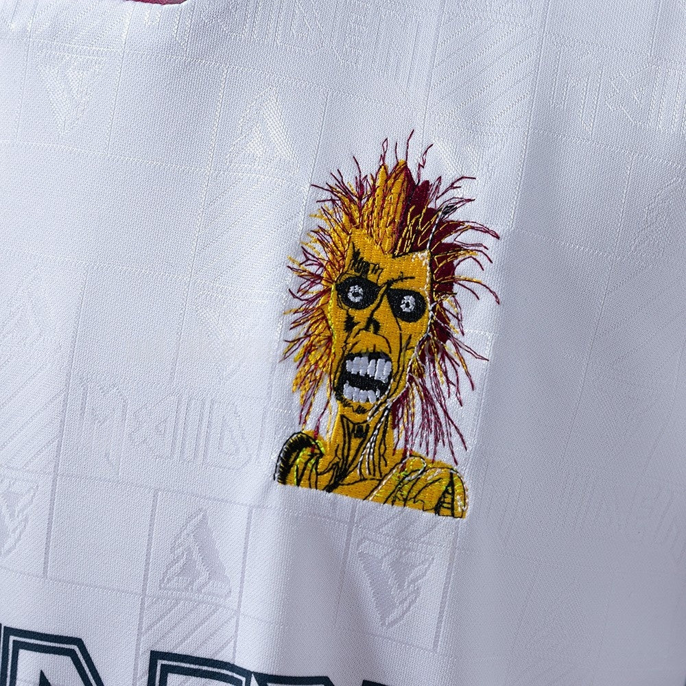 West Ham United Jersey 1999 Away Retro Football Kit product image 5
