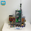 76324 Spider-Man vs. Oscorp (U1) product image 1, provided for visual reference and product detail review