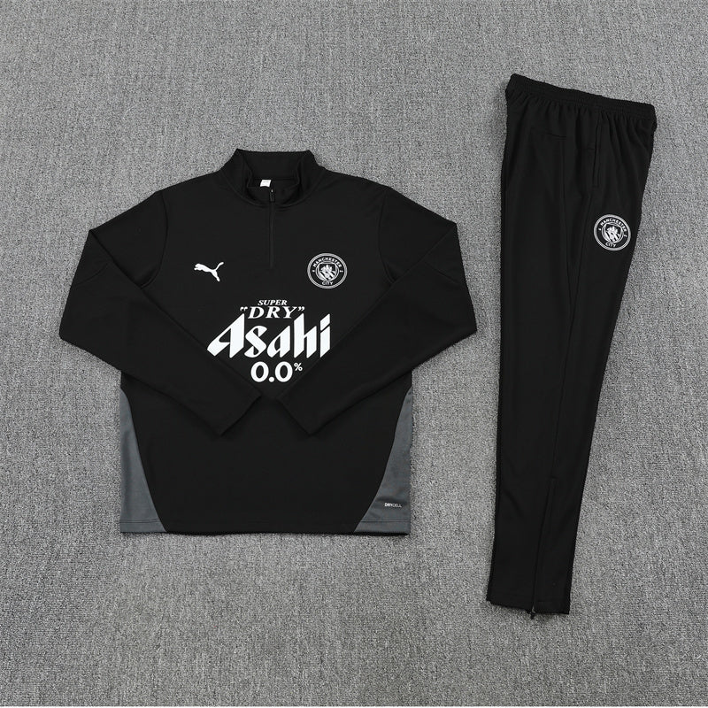 Manchester City Training Tracksuits 25/26 Football Kit product image 2