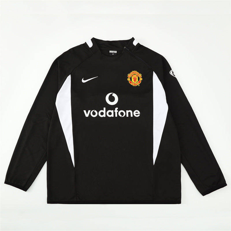 Retro Manchester United Training Tracksuits 2002-03 product image 2