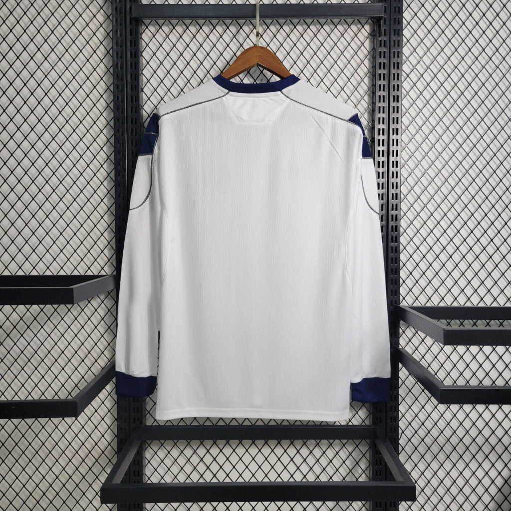 Manchester United Jersey Away Kit 99/00 Retro Long Sleeves product image 2