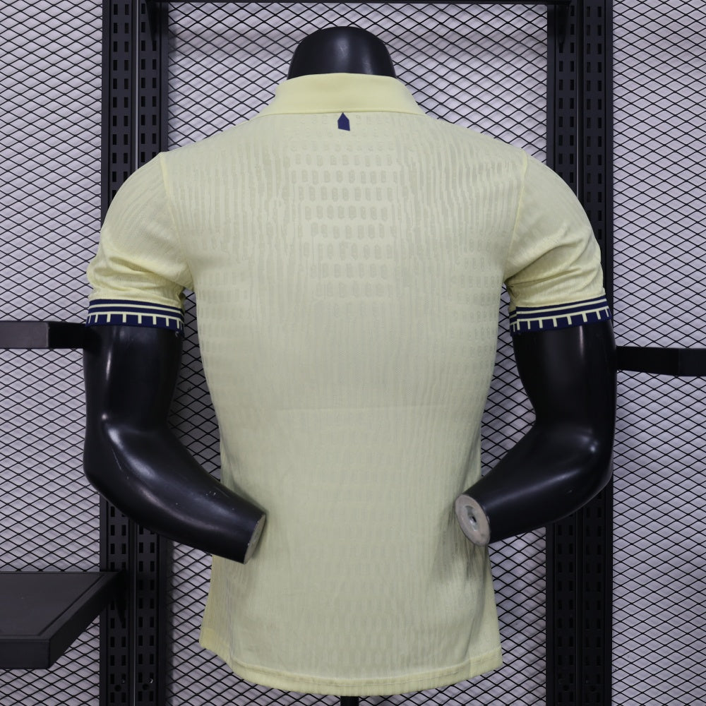 Player Version Everton Jersey 25/26 Away Football Kit Soccer product image 2
