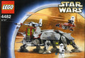 4482 Lego At-Te Pre-Owned Certified product image 1, provided for visual reference and product detail review