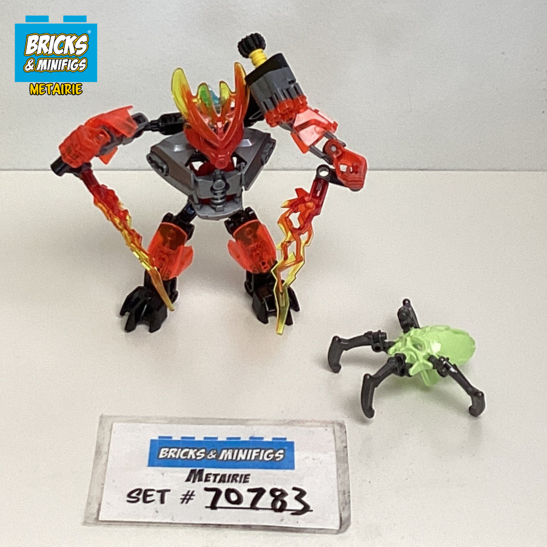 70783 Protector of Fire (U) product image 1, provided for visual reference and product detail review