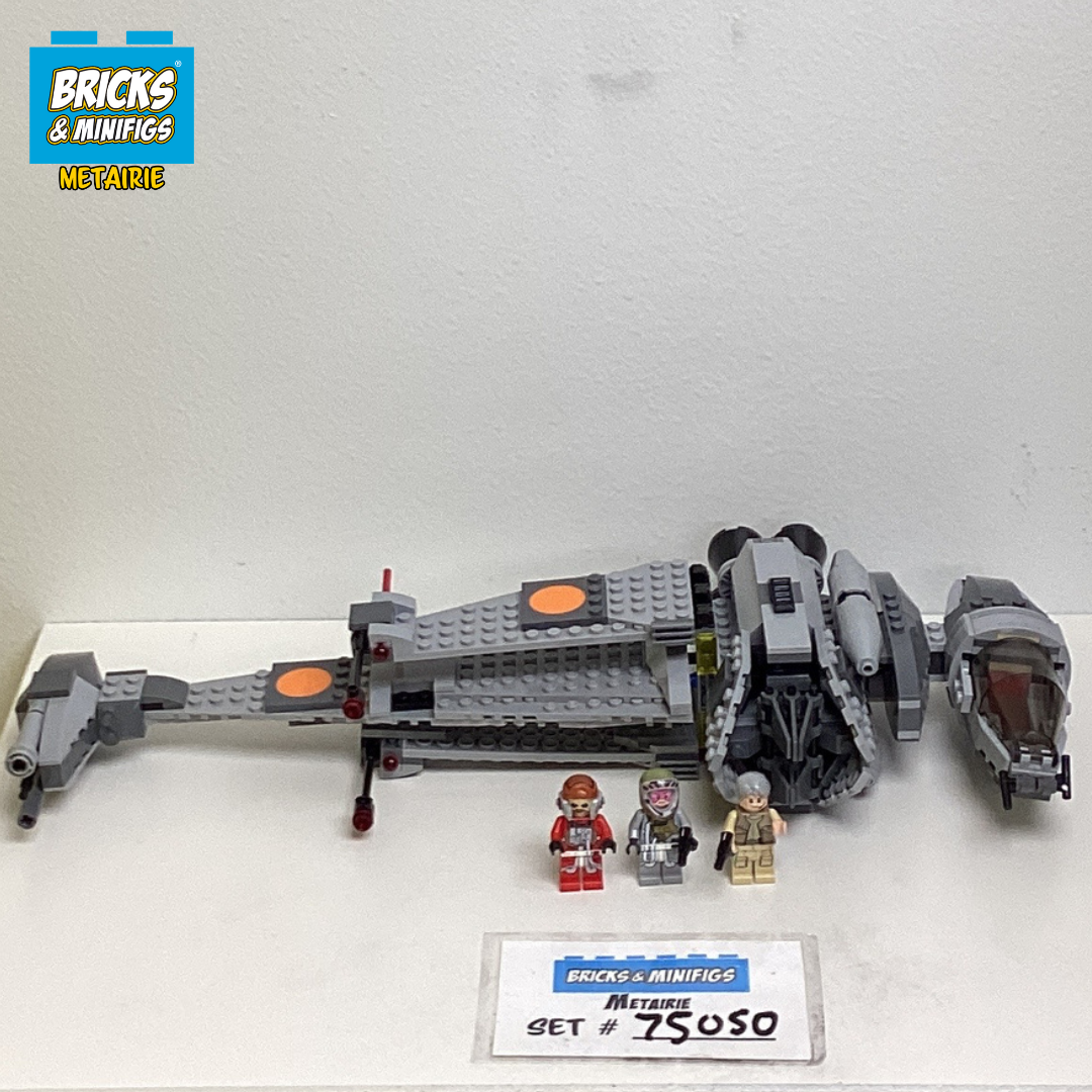 75050 B-wing™ (U) product image 1, provided for visual reference and product detail review
