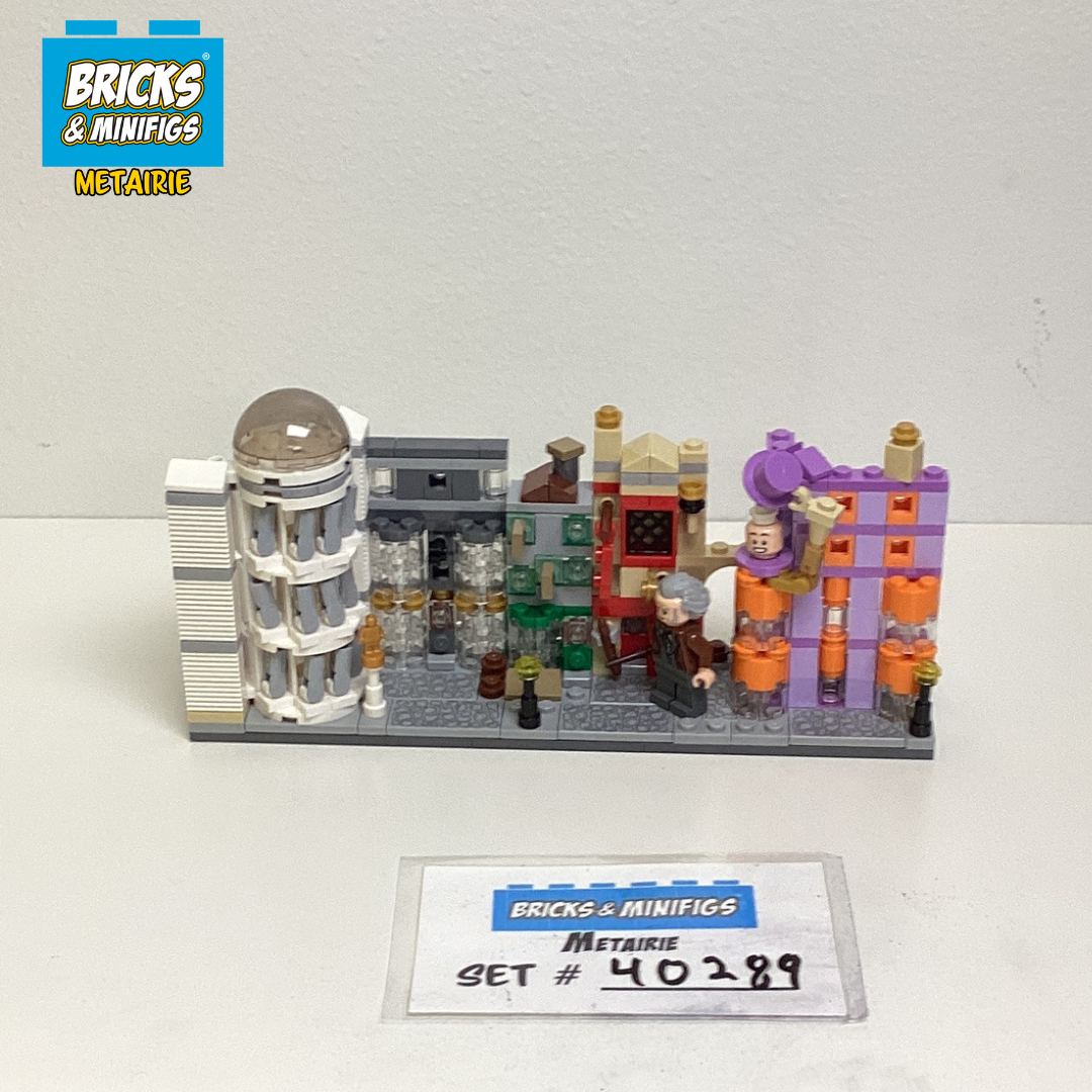 40289 Diagon Alley (U) product image 1, provided for visual reference and product detail review