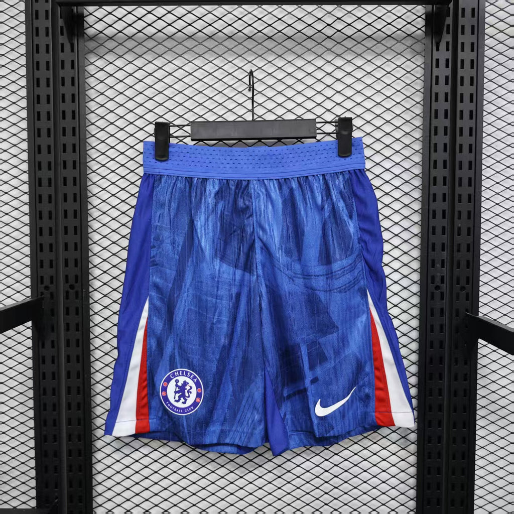 Player Version Chelsea Shorts 25/26 Home Football Kit product image 1