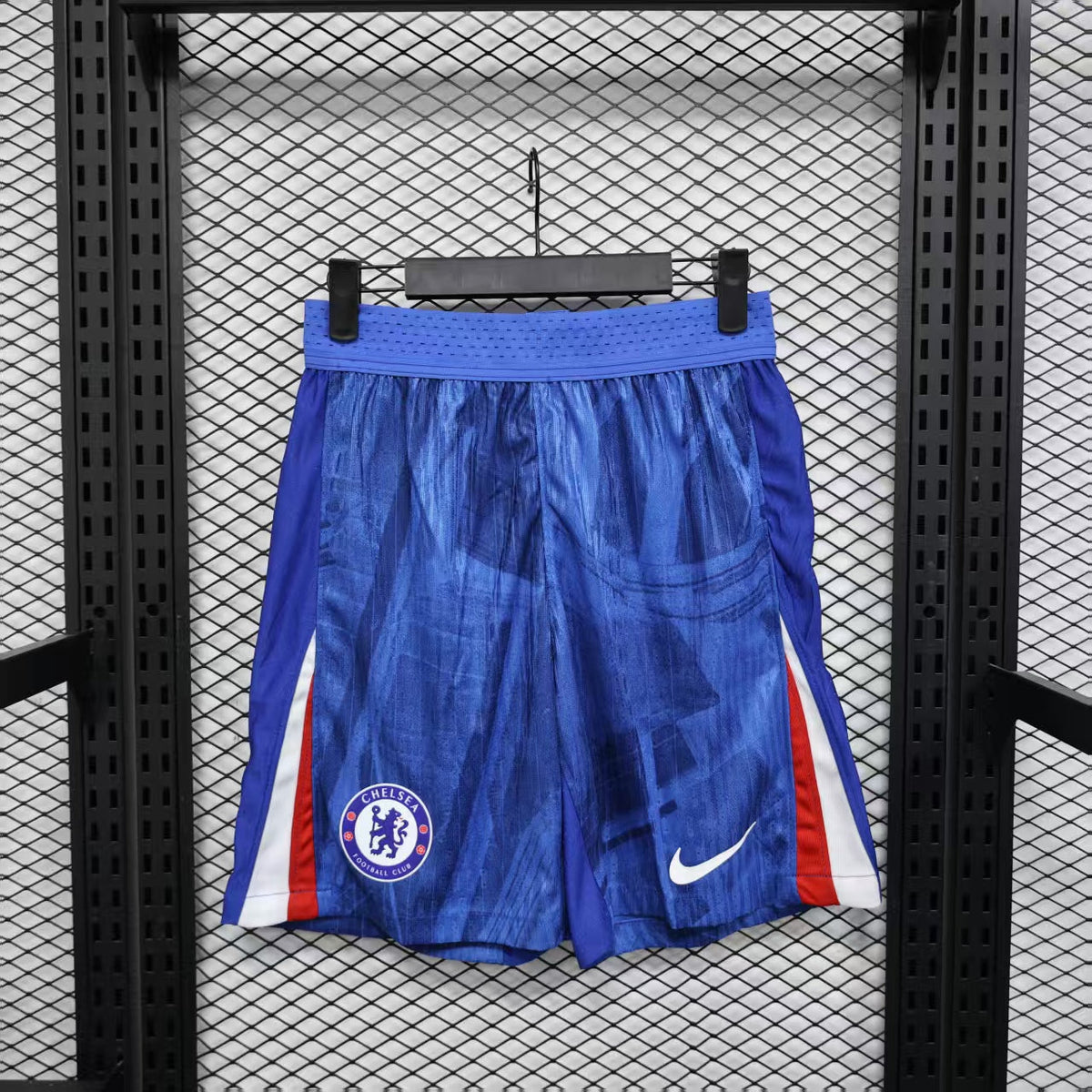 Player Version Chelsea Shorts 25/26 Home Football Kit product image 1